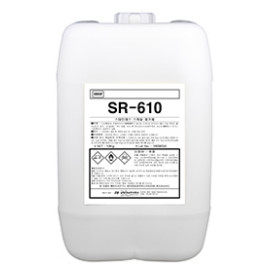 CHẾ PHẨM LÀM SẠCH BỀ MẶT KIM LOẠI NABAKEM SR-610, 18KG/THÙNG